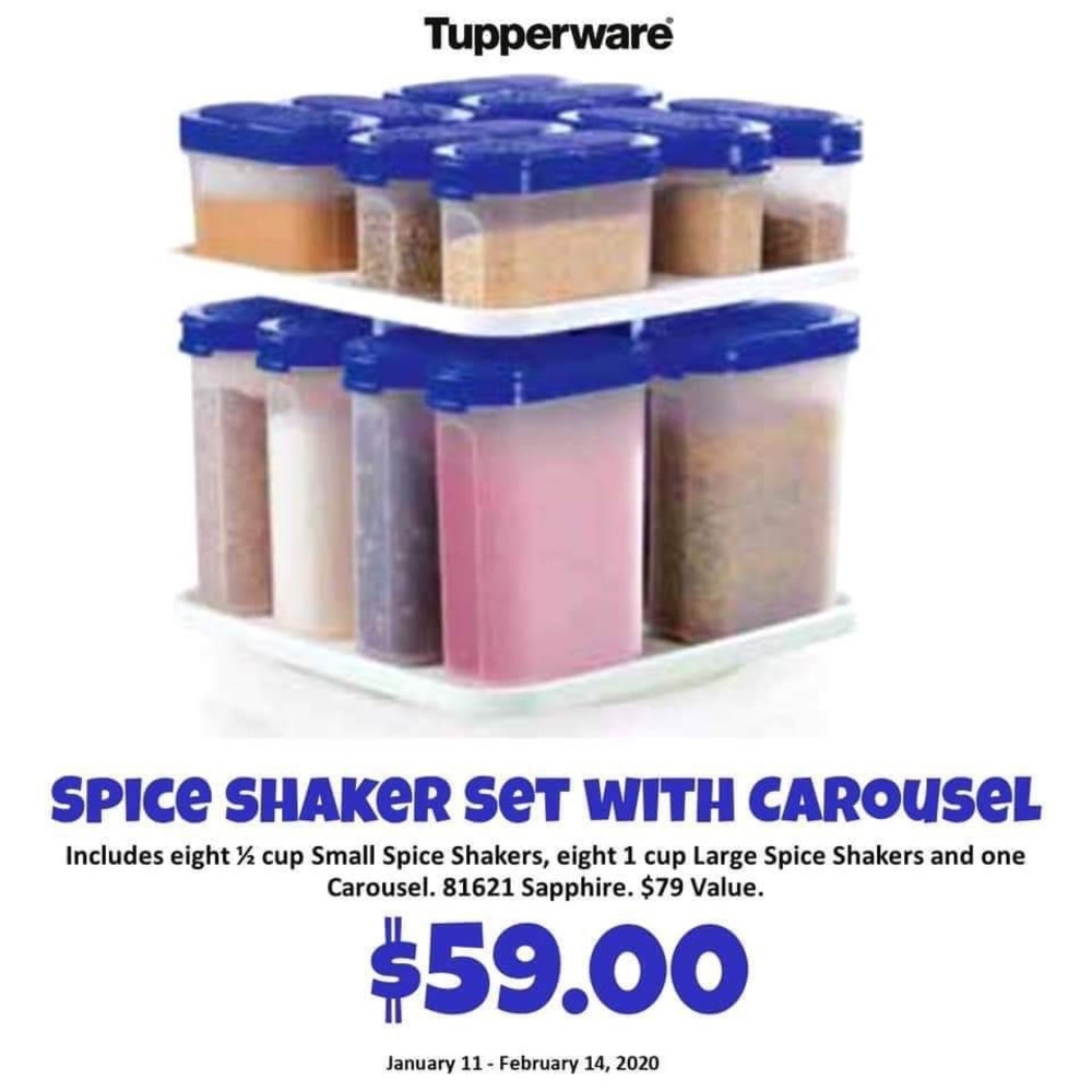 Tupperware - Picture 6 of 8